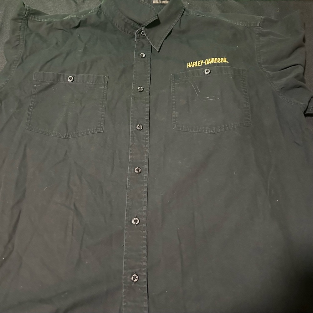 Harley Davidson Long Sleeve